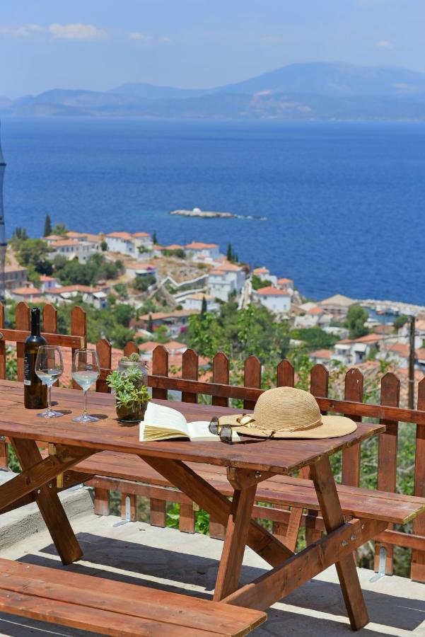 Haven Apartment Hydra  Exterior foto